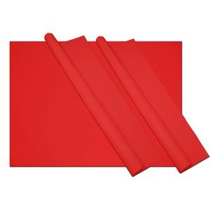 Professional Silicone Fondant Mat- Red by Fat Daddio's