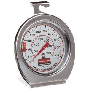 Oven Monitoring Thermometer- Rubbermaid