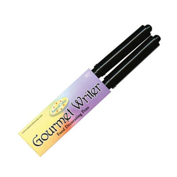 Americolor Gourmet Writer Food Decorating Pen Black Only