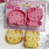 Cortador Hello Kitty